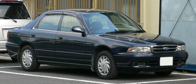 Illustration for article titled Ridiculous Rebadges: Mazda and Ford get into the Aussie Car Fray